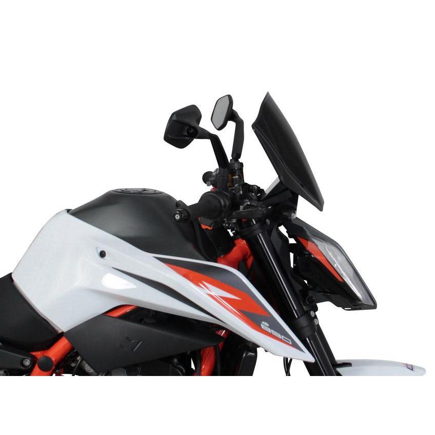 890 デューク R DUKE 19- レーシング スクリーン MRA : モトパーツ