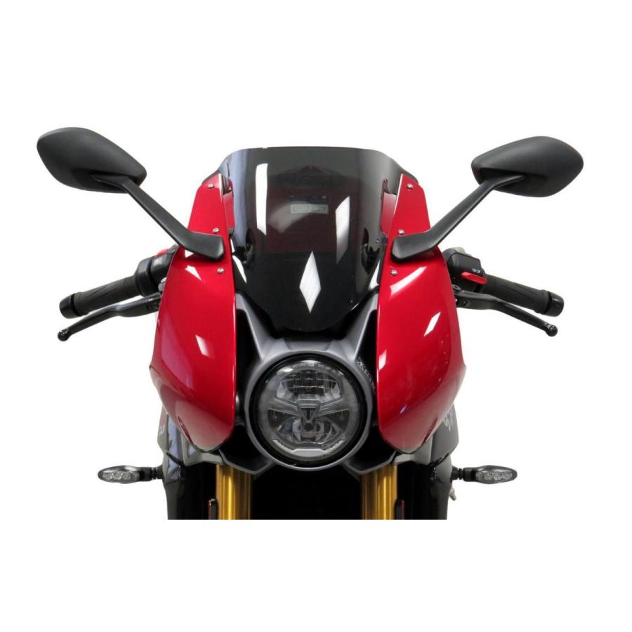 トライアンフ スピードトリプル1200 RR 22- スクリーン パワー