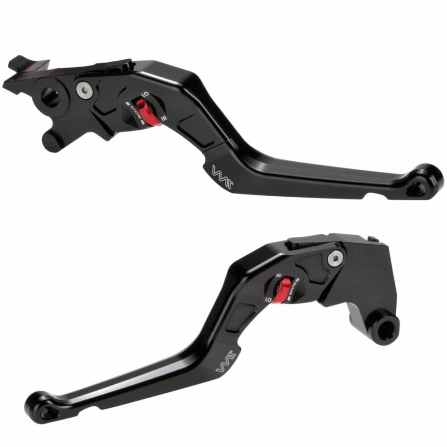 ノーデン 901 ブレーキ&クラッチレバー 可倒式&アジャスタブル機構付き VOIGT MOTO TECHNIK