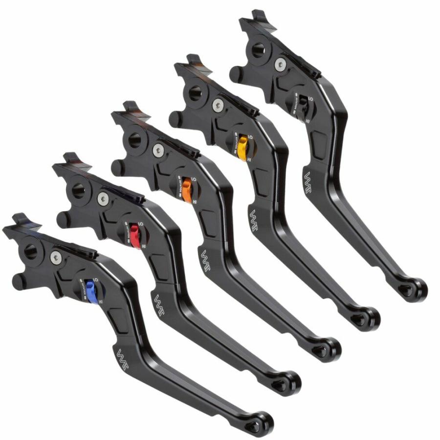 Husqvarna Svartpilen ブレーキレバー クラッチレバー スヴァルトピレン 401 ブレーキ&クラッチレバー 可倒式&アジャスタブル