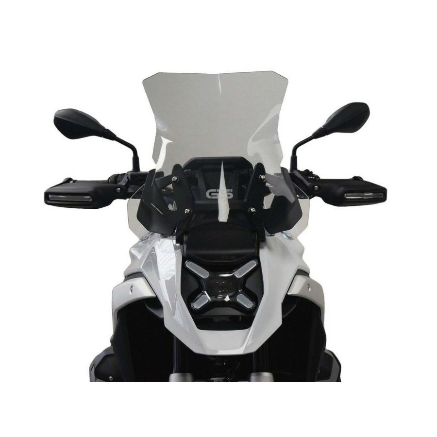 BMW R1300GS ツーリングスクリーン 515mm×395mm パワーブロンズ