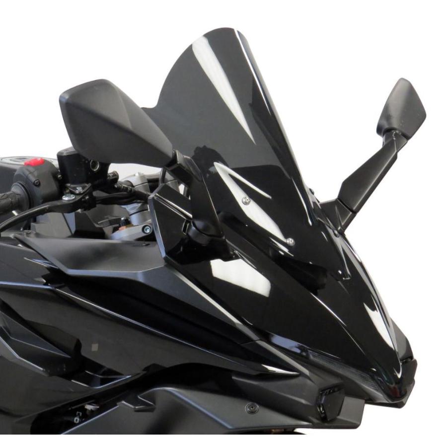 スズキ GSX-S1000GTツーリングスクリーン POWERBRONZE : モトパーツ