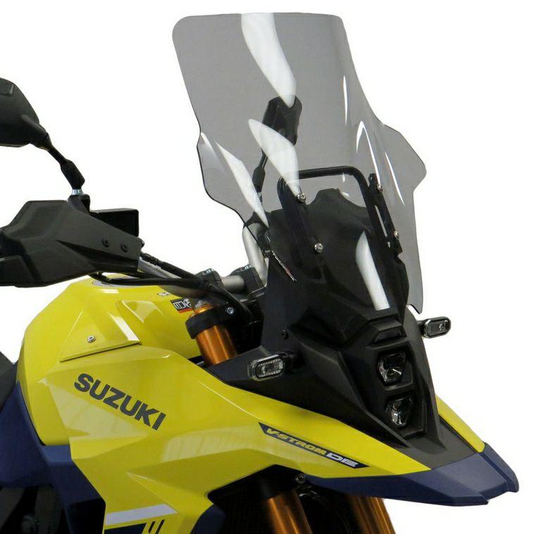 Vストローム 800DE 2023〜 ツーリングスクリーン 455mm パワーブロンズ