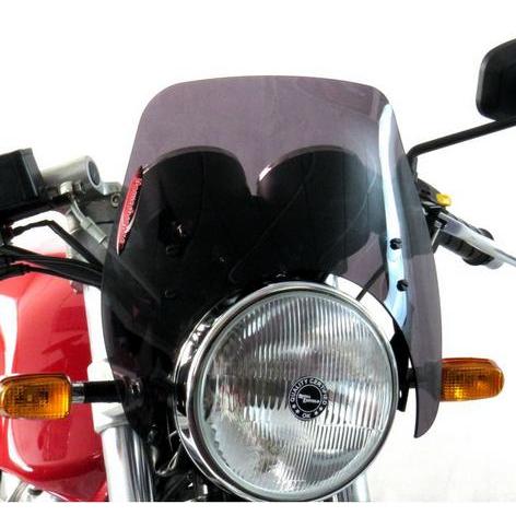 コンチネンタルGT 650 フライショートスクリーン ロイヤルエン