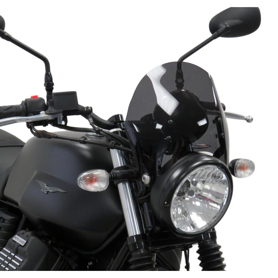MOTO GUZZI (モトグッチ) V7 スペシャル ライトスクリーン（215mmH