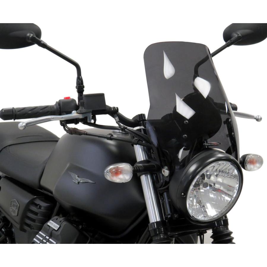 moto guzzi V7 スクリーン ／ シールド　モトグッチ MOTO GUZZI (モトグッチ) V7 スペシャル ライトスクリーン（285mmH