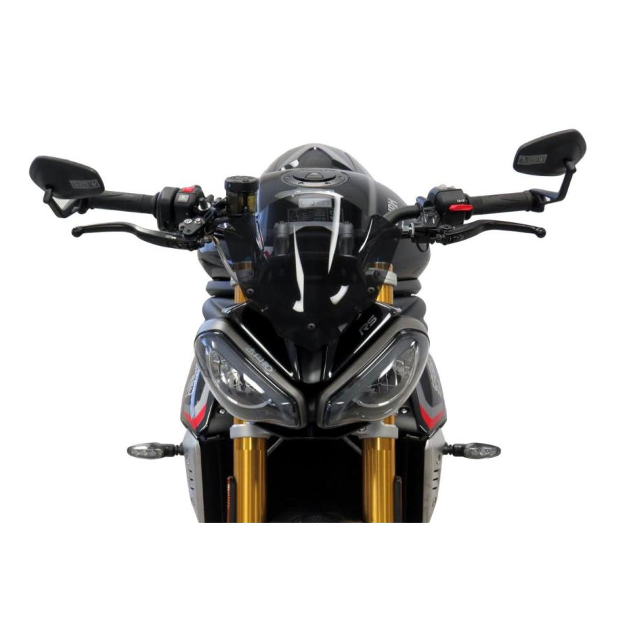 決算SALE】トライアンフ スピードトリプル1200 RS 21- ライト