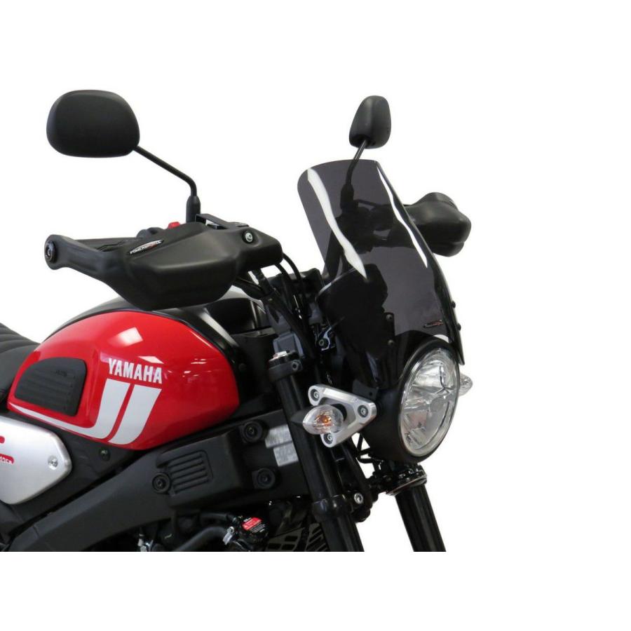 ヤマハ XSR125/155 スクリーン 290mm パワーブロンズの画像