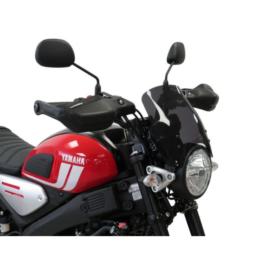 ヤマハ XSR125/155 スクリーン 235mm パワーブロンズの画像