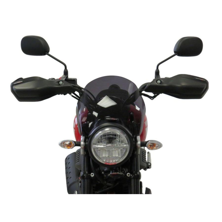 ヤマハ XSR125/155 スクリーン 215mm パワーブロンズ