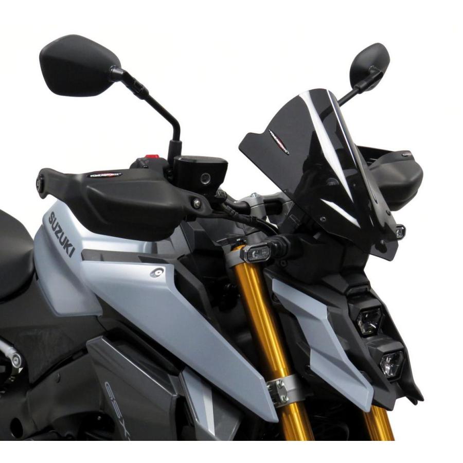 スズキ GSX-S1000 21-22 ライトクリーン 320mm HPOWERBRONZE