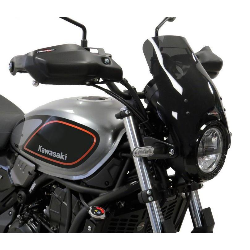 カワサキ Z650RS 2022- ウインドシールド スクリーン ロング(285mm