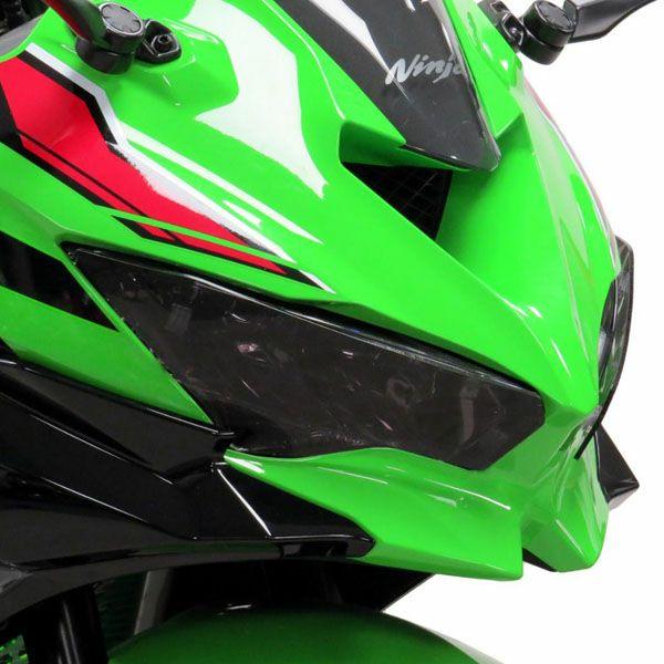 ZX-4R SE/RR 2023〜ZX25R/SE 20〜ヘッドライトプロテクター