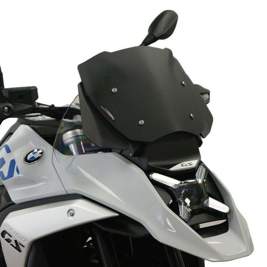 R1300GS 純正SPORTローウインドシールド スモーク スクリーン BMW R1300GS アドベンチャースポーツ スクリーン パワーブロンズ
