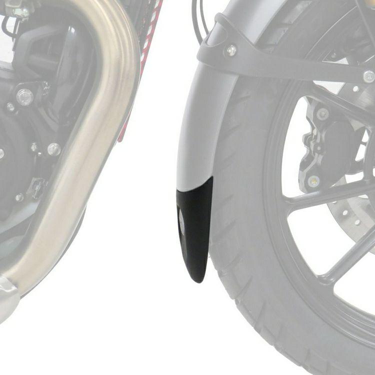 トライアンフ スクランブラー400X フロントフェンダー