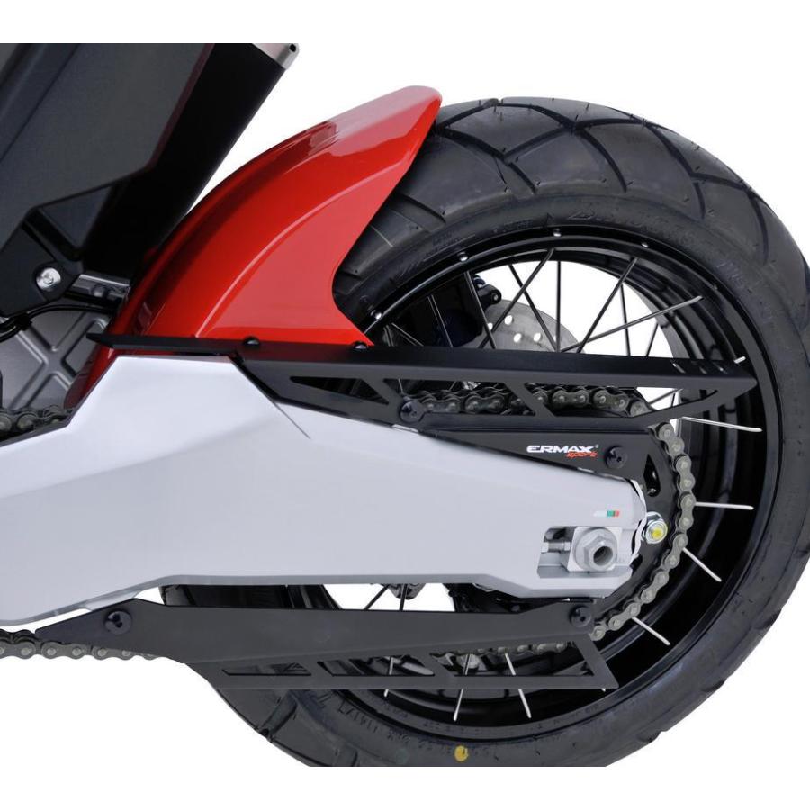 ERMAX(アルマックス) インナーフェンダー \u0026 チェーンガード X-ADV 2021-