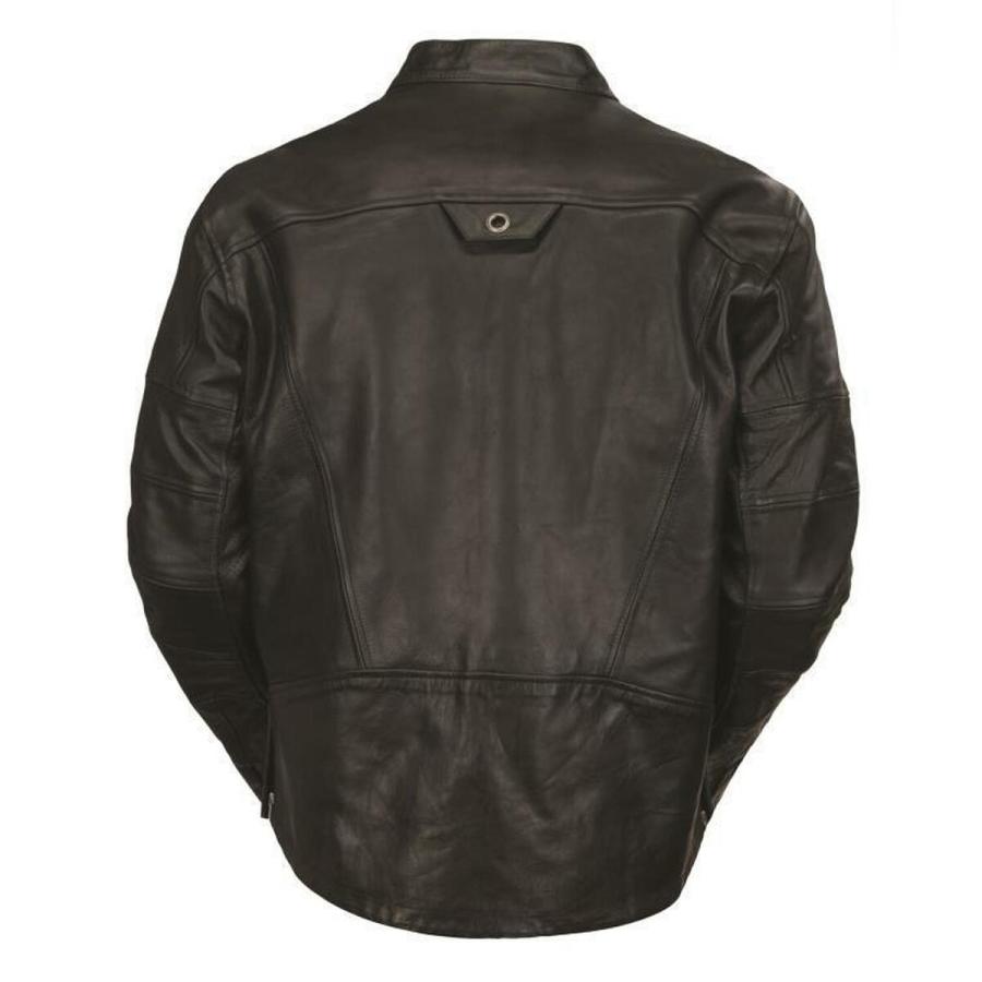 Roland Sands Design RONIN メンズ・レザージャケット ブラック