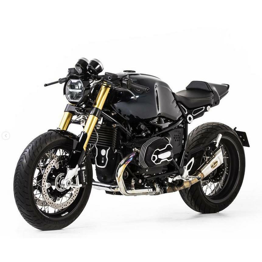 BMW RnineT トップブリッジ ブラック LE MOTOGRAPHE