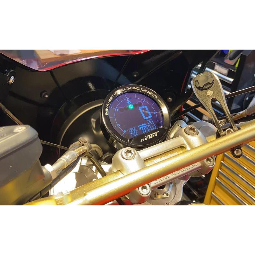 BMW RnineT 14- マルチファンクション メーター DKdesign x KOSO