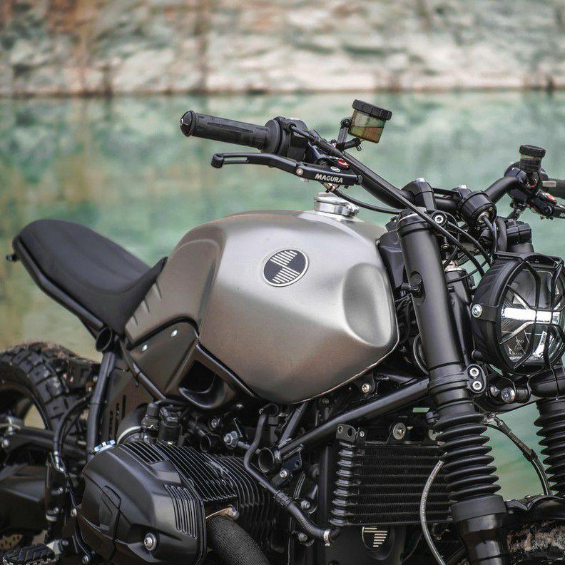 BMW RnineT エアインテーク カバー カーボン RAISCH BMW RnineT エアインテーク カバー カーボン RAISCH