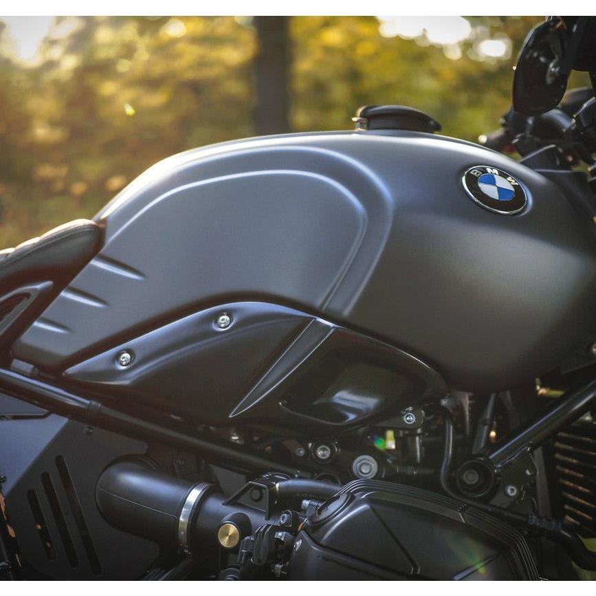 BMW RnineT エアインテーク カバー カーボン RAISCH BMW RnineT エアインテーク カバー カーボン RAISCH