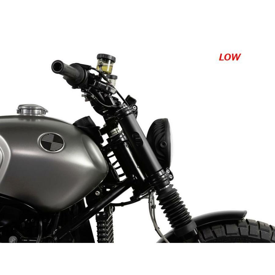 BMW RnineT ヘッドライト KOSO Thundebolt X KRT FRAME WORKS BMW RnineT ヘッドライト KOSO Thundebolt X KRT FRAME WORKS