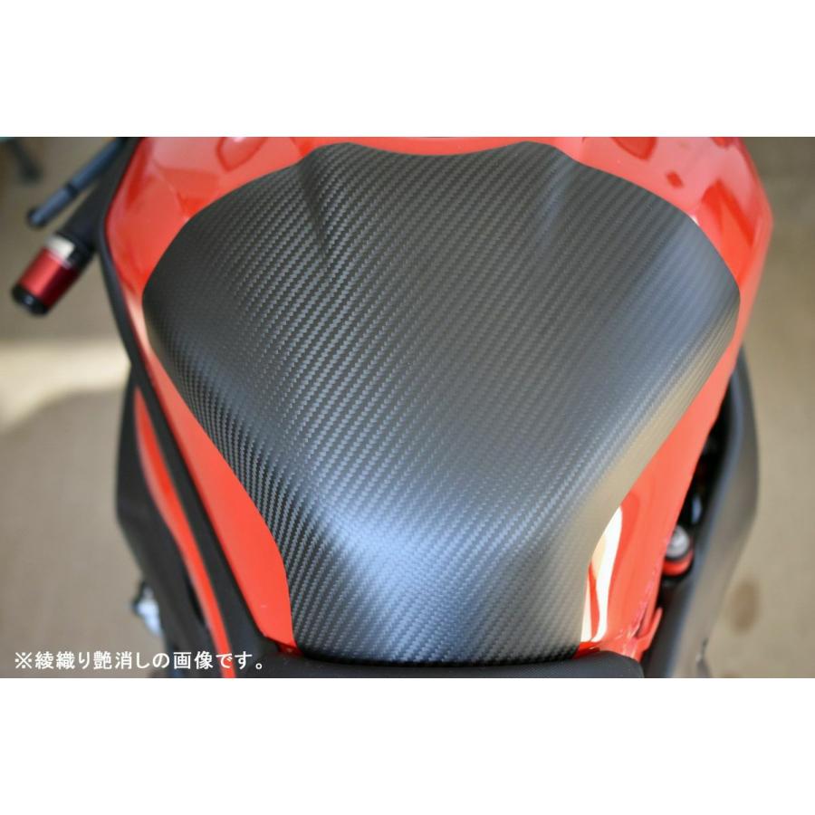 BMW S1000RR タンクパッド ドライカーボン SPEEDRA : モトパーツ