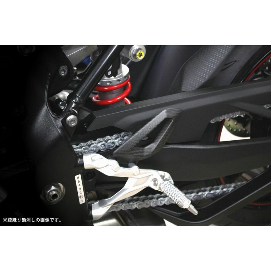 BMW S1000RR ヒールプレート ドライカーボン SPEEDRA【公式通販】