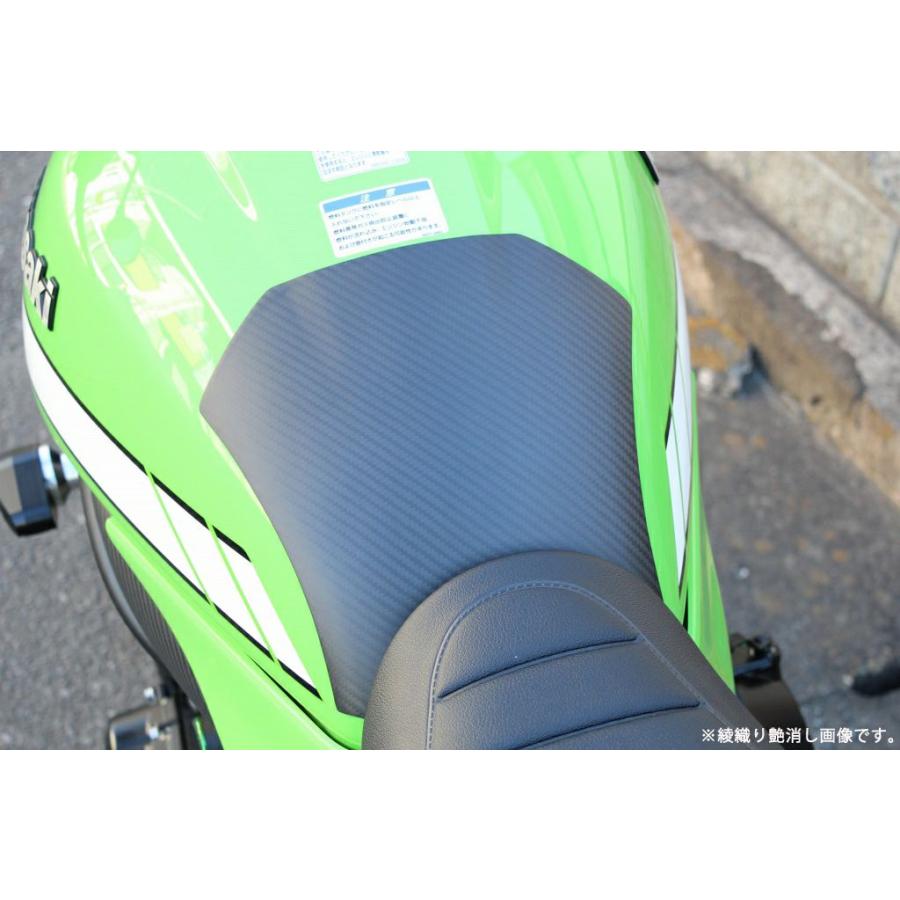 Z900RS タンクパッド ドライカーボン SPEEDRA