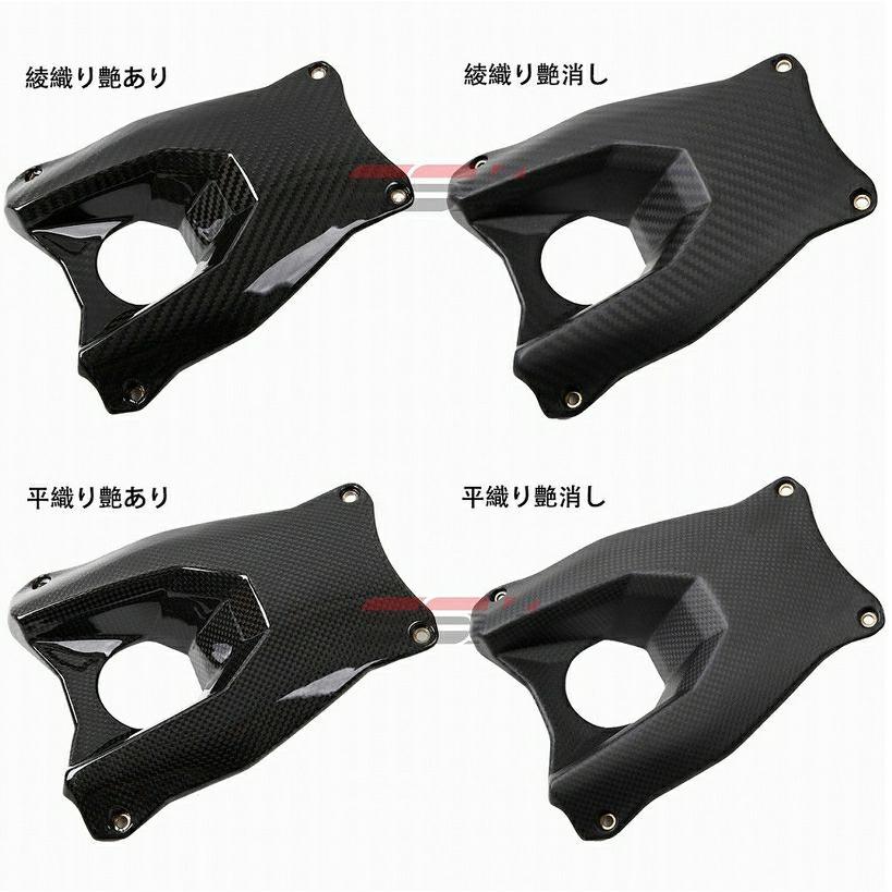 Z900RS メーターカバー ドライカーボン SPEEDRA