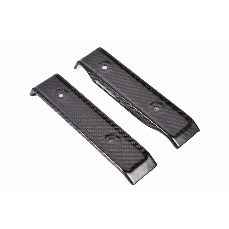 Xdiavel ILMBERGER カーボン ラジエターサイドカバー左右セット Xdiavel ILMBERGER カーボン ラジエターサイドカバー左右セット