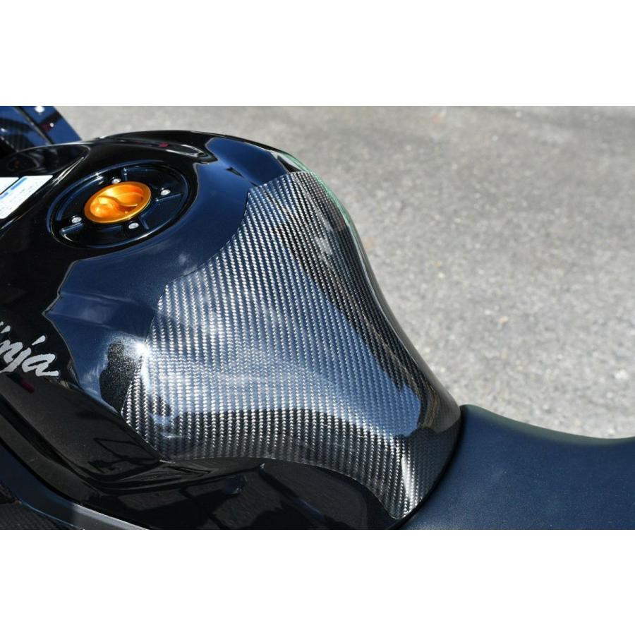 ZX-25R タンクパッド ドライカーボン SPEEDRA : モトパーツ ZX-25R タンクパッド ドライカーボン SPEEDRA : モトパーツ