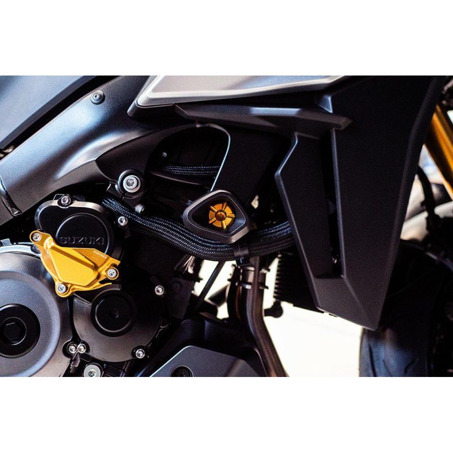 GSX-S1000GX/GSX-S1000GT 24- フレームスライダー エンジンスライダー