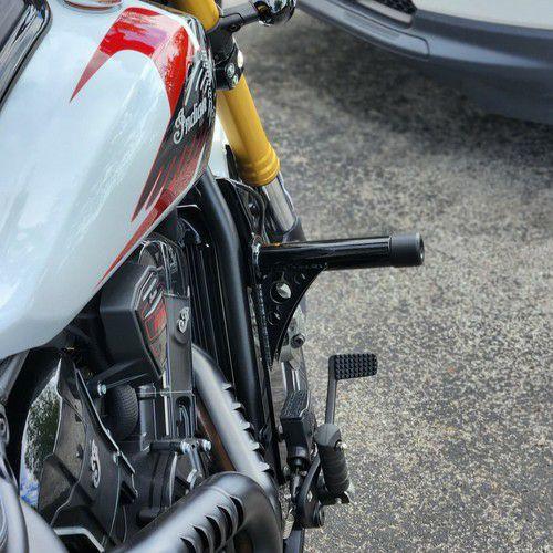 CB ハイウェイバー　ツイスト インディアン スカウト 25- クラッシュバー ハイウェイバー Dean Speed