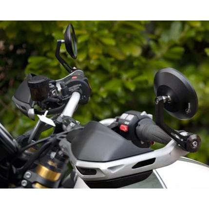 トライアンフ バーエンドミラー スラクストンrs Motone】Triumph