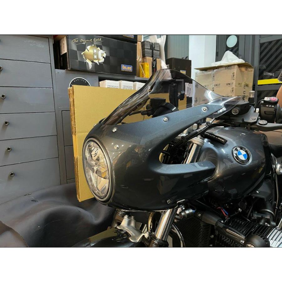 ＊ Rino ＊ 楽天市場】BMW RnineT 14- フロントカウル フェアリング