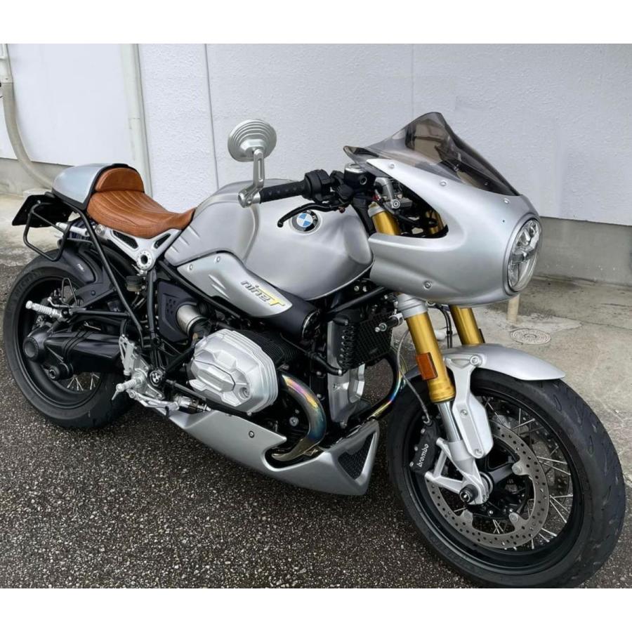 BMW RnineT 14- フロントカウル フェアリング ロケットカウル BMW RnineT 14- フロントカウル フェアリング ロケットカウル