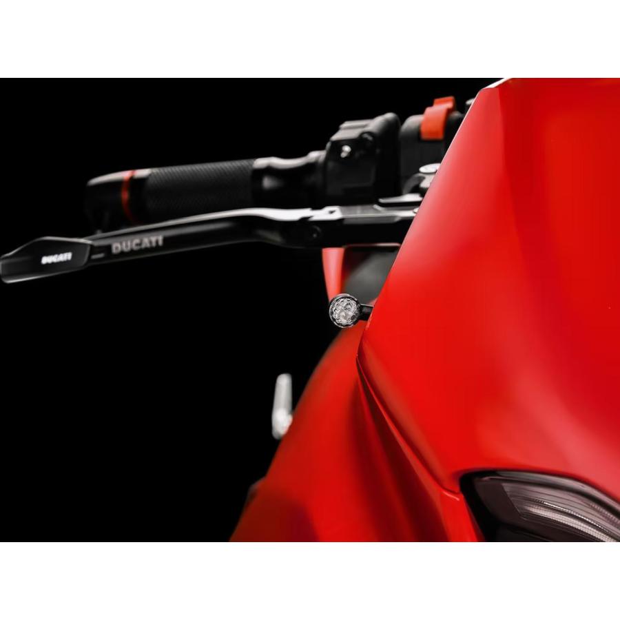 DUCATI パニガーレ V4 / V2 ウインカーアダプタ フェアリング DUCATI パニガーレ V4 / V2 ウインカーアダプタ フェアリング