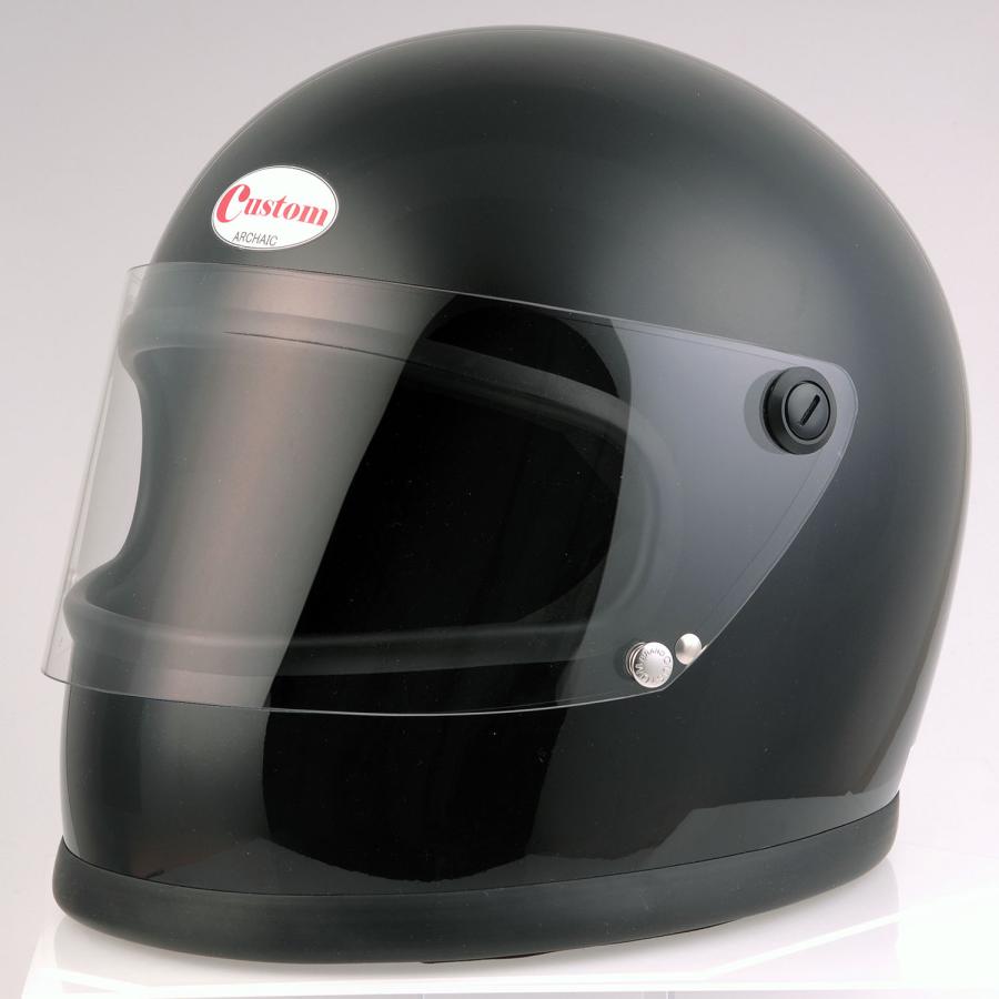 DIN MARKET CUSTOM GT-750ヘルメット 族ヘル ブラック DIN MARKET CUSTOM GT-750ヘルメット 族ヘル ブラック