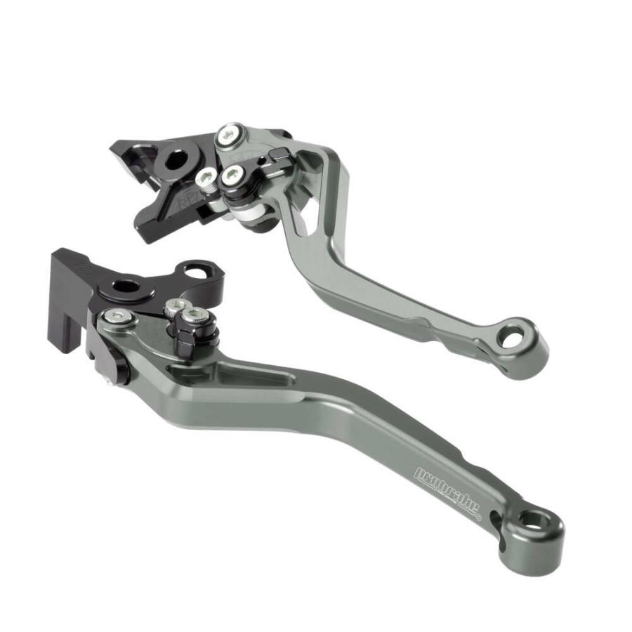 トライアンフ　スラクストン1200r ブレーキレバー クラッチレバー トライアンフ スクランブラー1200 ブレーキ・クラッチレバーセット