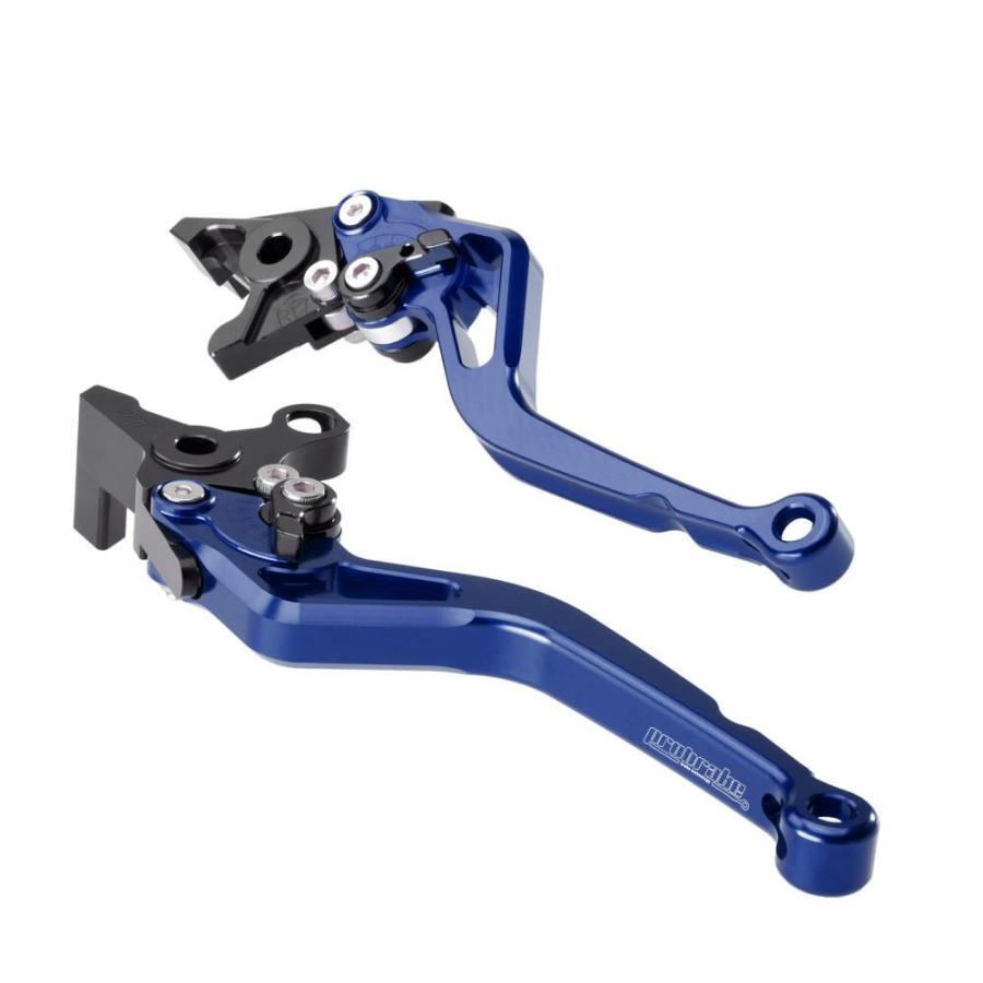 トライアンフ　スラクストン1200r ブレーキレバー クラッチレバー トライアンフ スクランブラー1200 ブレーキ・クラッチレバーセット