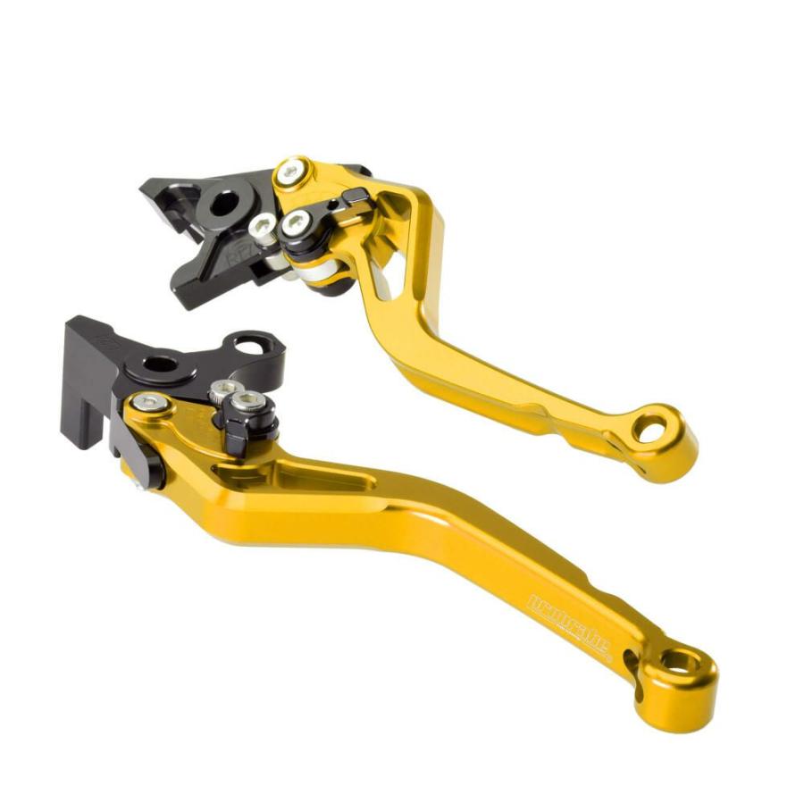 DUCATI ディアベルV4 ブレーキ・クラッチレバーセット MIDI プロ