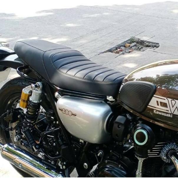 W400, W650, W800 カスタムシート タイプ4 オメガレーサー : sel-km034 : モトパーツ バイクカスタムパーツ 専門店 - 通販 - Yahoo!ショッピング W400, W650, W800 カスタムシート タイプ4 オメガレーサー : sel-km034 : モトパーツ バイクカスタムパーツ 専門店 - 通販 - Yahoo!ショッピング