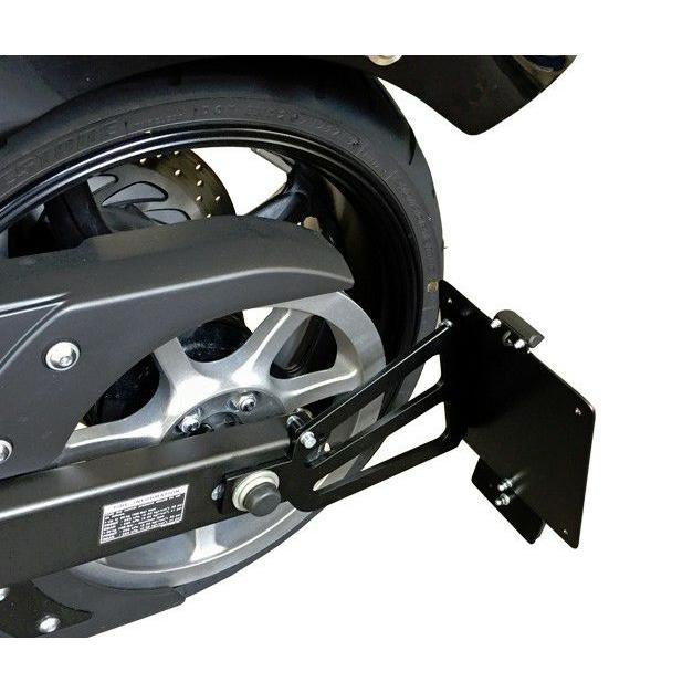 専用3 Passend für yamaha xv 535 virago xv 1100 virago seiten kotflügel