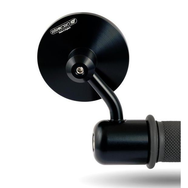 BMW純正S1000R/M1000Rバーエンドミラー 送料無料 BMW S1000R M1000Rバーエンドミラー