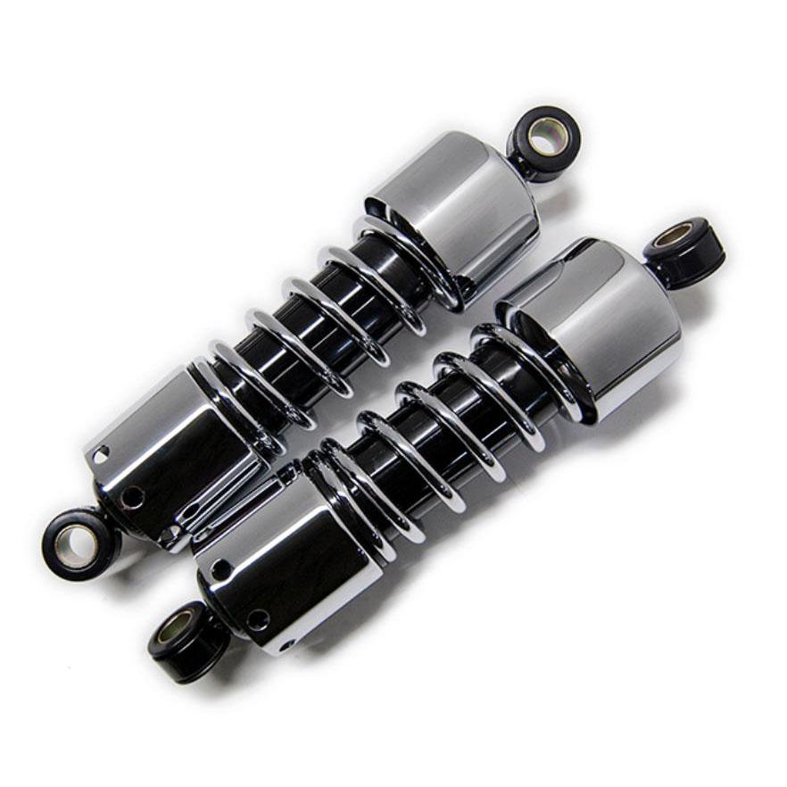 カワサキ W650/400 ヤマハSR400/500等 11インチ ショート