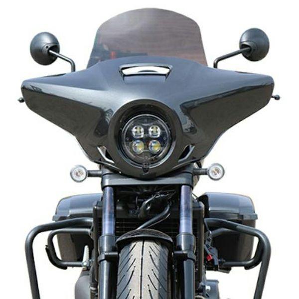 レブル 1100T ウインドシールド スクリーン スモール T-REX レーシング
