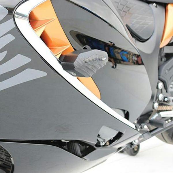 GSX-1300R ハヤブサ ノーカット フレームスライダー T-REX レーシング