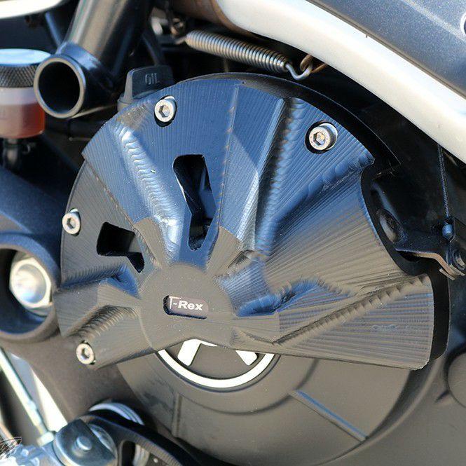 ドゥカティ スクランブラー 1100/800/400 エンジンケースカバー ガード