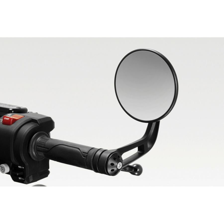 DPM バーエンドミラー EXENTIAL SS ブラック 左右セット Eマーク付き : モトパーツ バイクカスタムパーツ 専門店 - 通販 ...